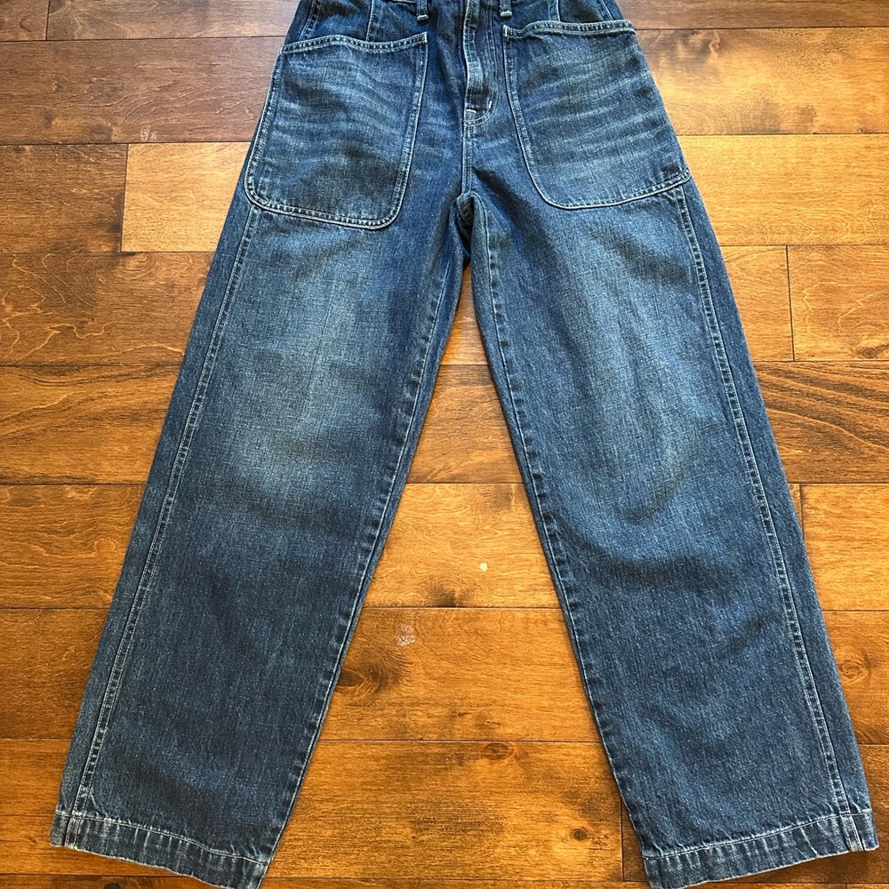 Women’s Blue Denim Jeans